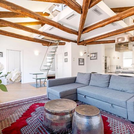 St. Mark Ca' Algi -Apartment With Beautiful Roof Terrace Veneza Exterior foto