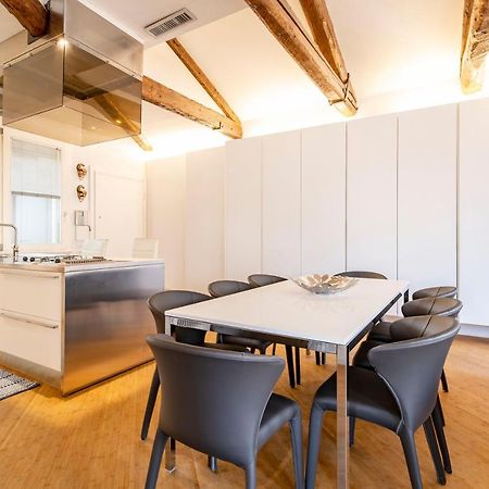 St. Mark Ca' Algi -Apartment With Beautiful Roof Terrace Veneza Exterior foto