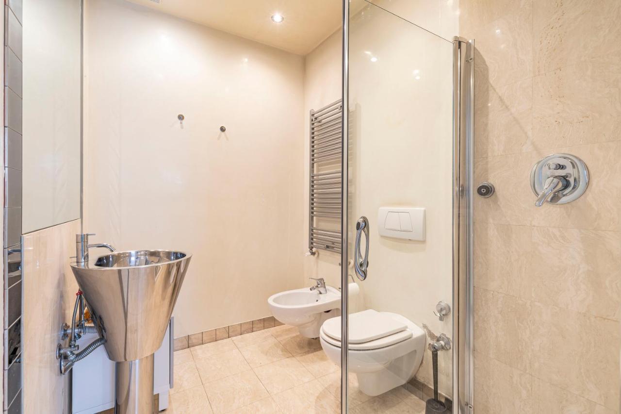 St. Mark Ca' Algi -Apartment With Beautiful Roof Terrace Veneza Exterior foto