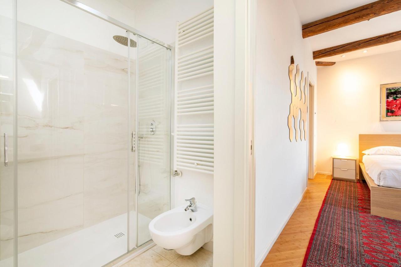St. Mark Ca' Algi -Apartment With Beautiful Roof Terrace Veneza Exterior foto